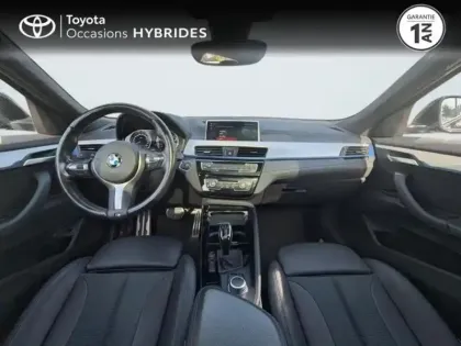 Photo 10 BMW X2  sDrive18i 136ch M Sport