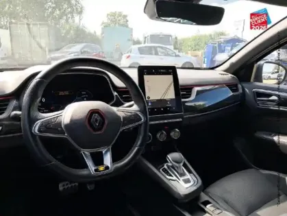 Photo 14 Renault Arkana  1.6 E-Tech hybride 145ch RS Line Fast Track