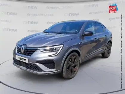 Photo Renault Arkana Rs Line