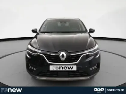 Photo 7 Renault Arkana  1.3 TCe 140ch mild hybrid Evolution EDC -23
