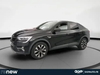 Photo Renault Arkana Evolution