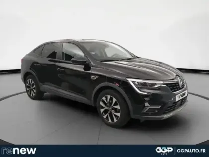 Photo 6 Renault Arkana  1.3 TCe 140ch mild hybrid Evolution EDC -23