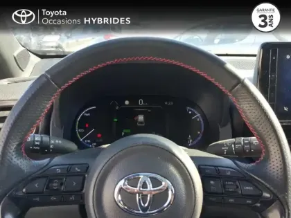 Photo 12 Toyota Yaris  Cross 116h GR Sport MY22