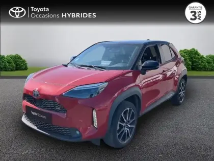 Photo Toyota Yaris Gr Sport