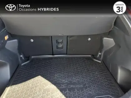 Photo 9 Toyota Yaris  Cross 116h GR Sport MY22
