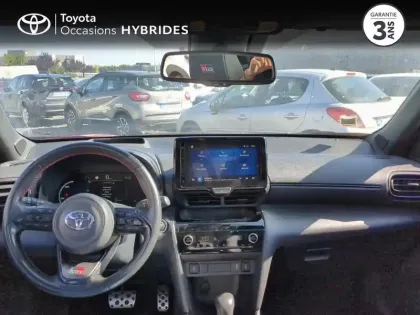 Photo 7 Toyota Yaris  Cross 116h GR Sport MY22