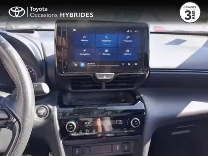 Photo 14 Toyota Yaris  Cross 116h GR Sport MY22