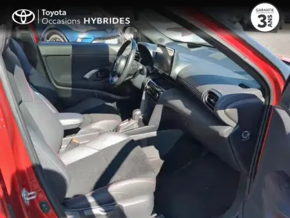 Photo 5 Toyota Yaris  Cross 116h GR Sport MY22