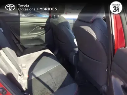 Photo 6 Toyota Yaris  Cross 116h GR Sport MY22