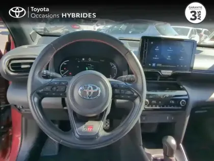 Photo 8 Toyota Yaris  Cross 116h GR Sport MY22