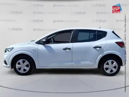 Photo 8 Dacia Sandero  1.0 ECO-G 100ch Essentiel -22