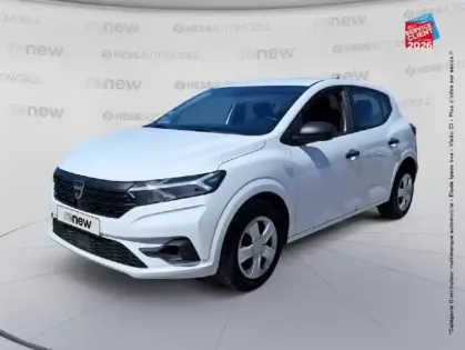 Photo Dacia Sandero Essentiel