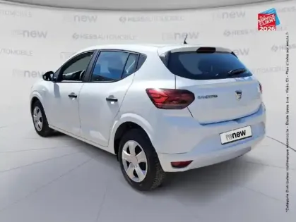 Photo 7 Dacia Sandero  1.0 ECO-G 100ch Essentiel -22