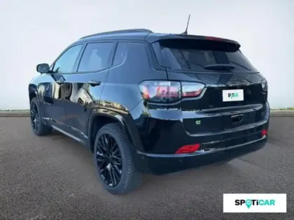 Photo 6 Jeep Compass  1.5 Turbo T4 130ch MHEV S 4x2 BVR7