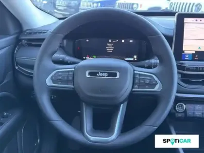 Photo 12 Jeep Compass  1.5 Turbo T4 130ch MHEV S 4x2 BVR7
