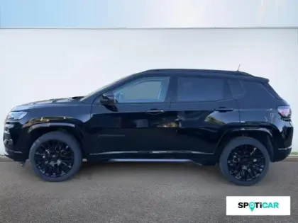 Photo 7 Jeep Compass  1.5 Turbo T4 130ch MHEV S 4x2 BVR7