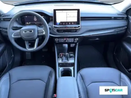 Photo 8 Jeep Compass  1.5 Turbo T4 130ch MHEV S 4x2 BVR7