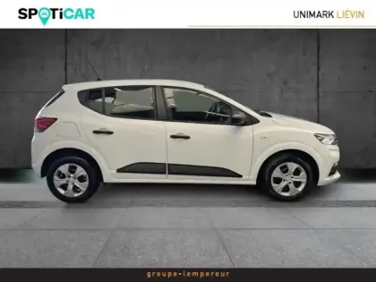 Photo 6 Dacia Sandero  1.0 ECO-G 100ch Essential