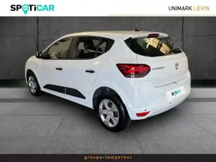 Photo 9 Dacia Sandero  1.0 ECO-G 100ch Essential