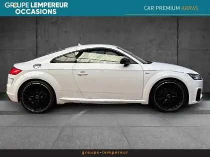 Photo 11 Audi Tt  40 TFSI 197ch S line Stronic 7