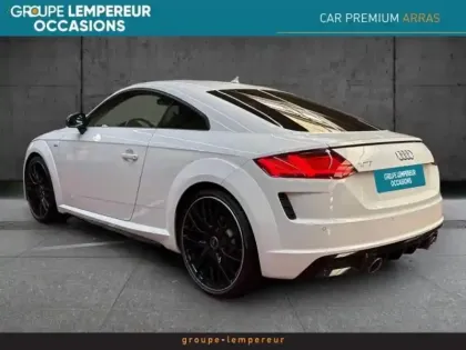 Photo 14 Audi Tt  40 TFSI 197ch S line Stronic 7