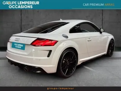 Photo 13 Audi Tt  40 TFSI 197ch S line Stronic 7