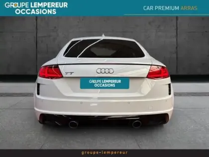 Photo 12 Audi Tt  40 TFSI 197ch S line Stronic 7