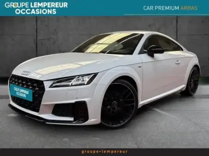 Photo Audi Tt S Line