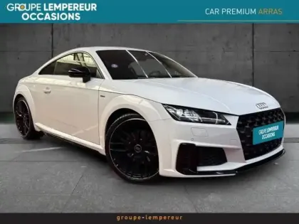 Photo 9 Audi Tt  40 TFSI 197ch S line Stronic 7