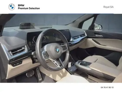 Photo 6 BMW Serie 2 Série 2 ActiveTourer 218d 150ch M Sport DKG7