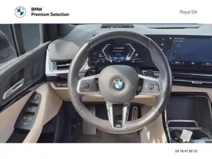 Photo 12 BMW Serie 2 Série 2 ActiveTourer 218d 150ch M Sport DKG7