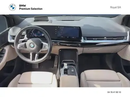 Photo 10 BMW Serie 2 Série 2 ActiveTourer 218d 150ch M Sport DKG7