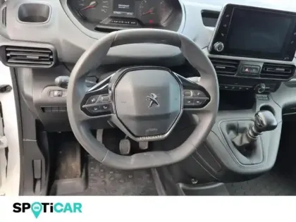 Photo 12 Peugeot Partner  Standard 650kg Puretech 110ch S&S Premium