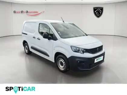 Photo 8 Peugeot Partner  Standard 650kg Puretech 110ch S&S Premium