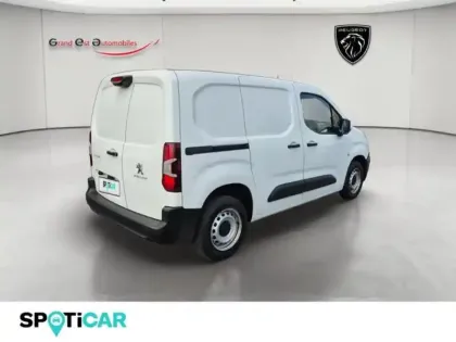Photo 6 Peugeot Partner  Standard 650kg Puretech 110ch S&S Premium