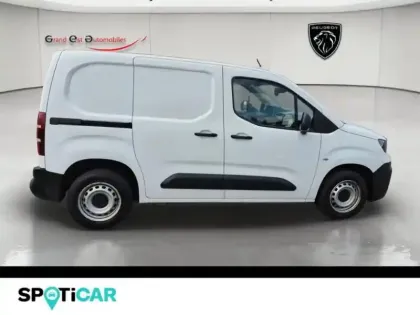 Photo 7 Peugeot Partner  Standard 650kg Puretech 110ch S&S Premium