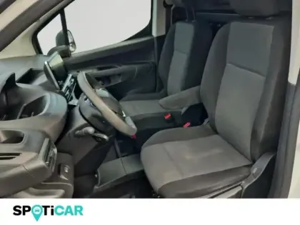 Photo 11 Peugeot Partner  Standard 650kg Puretech 110ch S&S Premium