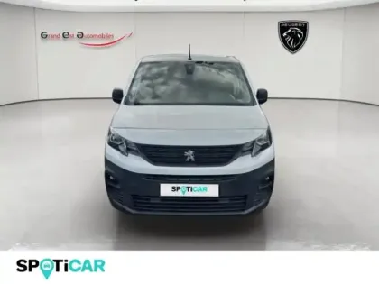 Photo 9 Peugeot Partner  Standard 650kg Puretech 110ch S&S Premium