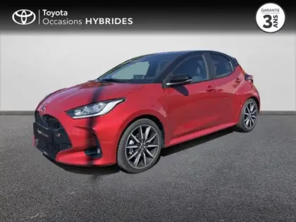 Photo Toyota Yaris Gr Sport