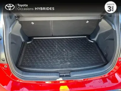 Photo 9 Toyota Yaris  130h GR Sport 5p MY26