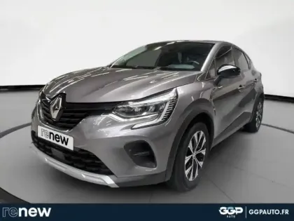 Photo Renault Captur Evolution