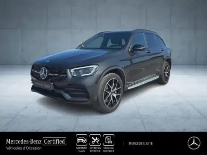 Photo Mercedes Glc Amg Line