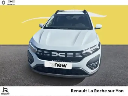 Photo 8 Dacia Sandero  1.0 ECO-G 100ch Stepway Expression -24