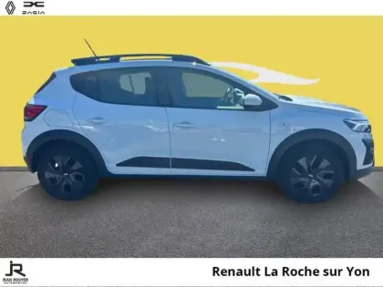 Photo 12 Dacia Sandero  1.0 ECO-G 100ch Stepway Expression -24