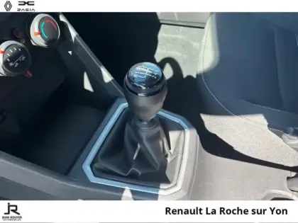 Photo 5 Dacia Sandero  1.0 ECO-G 100ch Stepway Expression -24
