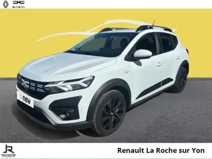 Photo Dacia Sandero Stepway Expression