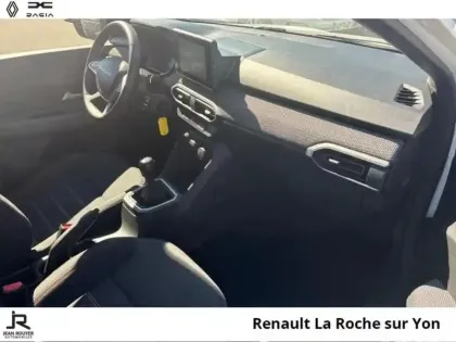 Photo 14 Dacia Sandero  1.0 ECO-G 100ch Stepway Expression -24