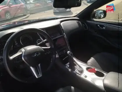 Photo 14 Infiniti Q60  Coupé 2.0t 211ch Premium