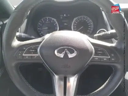 Photo 11 Infiniti Q60  Coupé 2.0t 211ch Premium