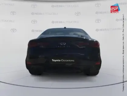 Photo 6 Infiniti Q60  Coupé 2.0t 211ch Premium